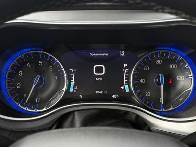 2025 Chrysler Pacifica Limited FWD