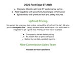 2020 Ford Edge ST AWD