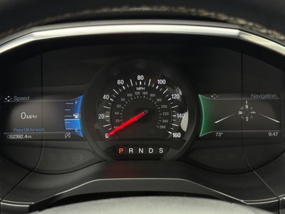 2020 Ford Edge ST AWD