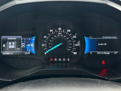 2023 Ford Edge SEL AWD