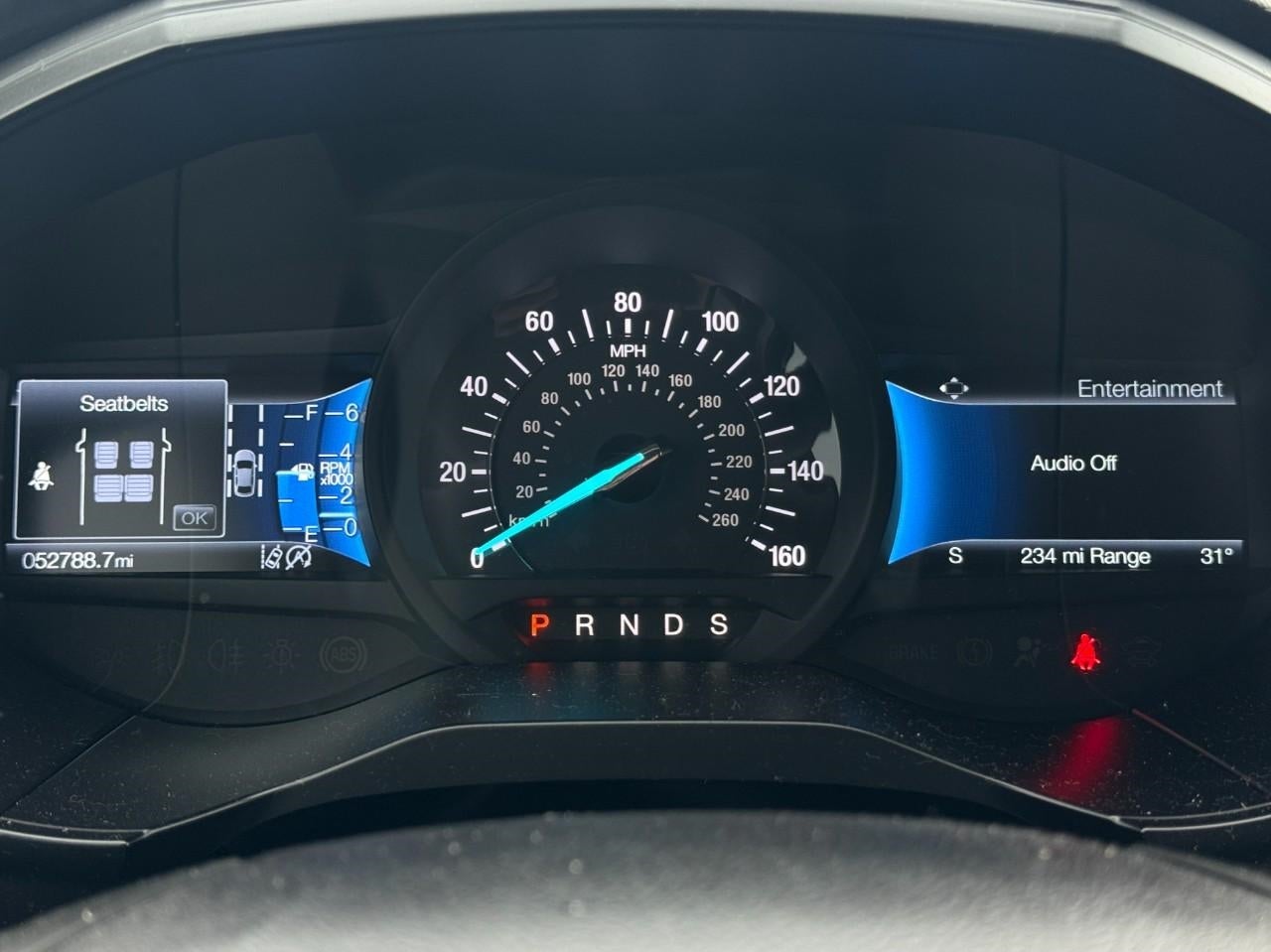 2023 Ford Edge SEL AWD