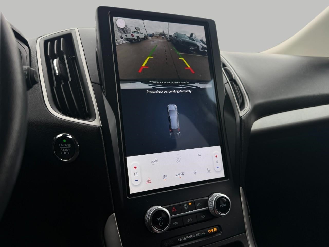 2023 Ford Edge SEL AWD