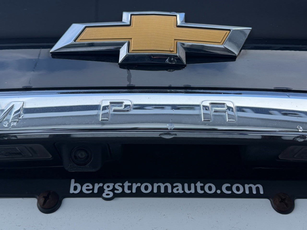 2018 Chevrolet Impala Premier