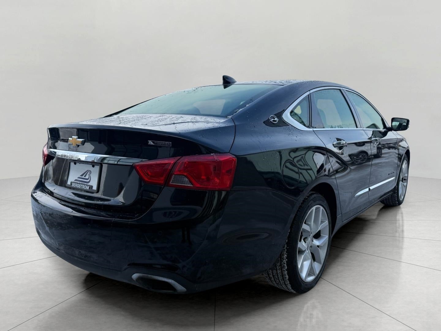 2018 Chevrolet Impala Premier