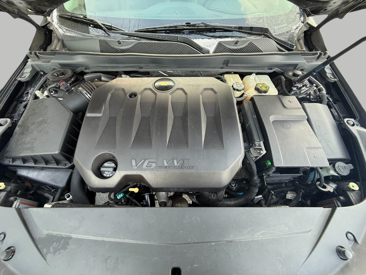 2018 Chevrolet Impala Premier