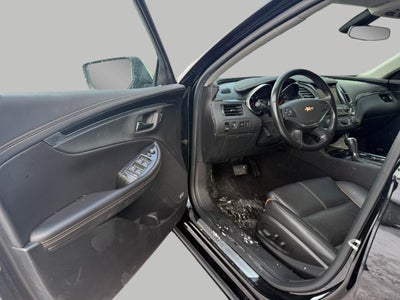 2018 Chevrolet Impala Premier