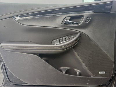 2018 Chevrolet Impala Premier