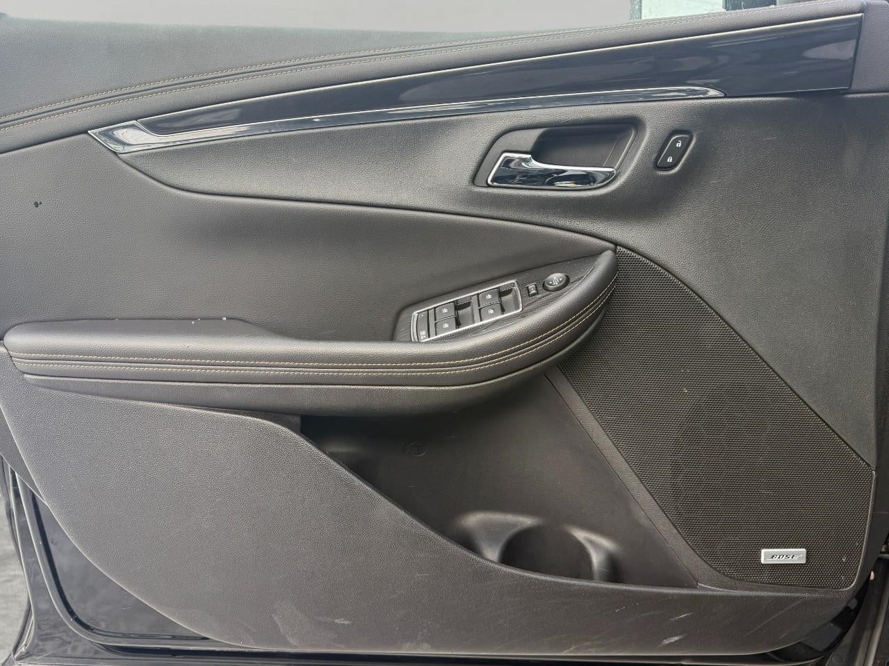 2018 Chevrolet Impala Premier