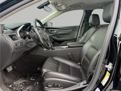 2018 Chevrolet Impala Premier