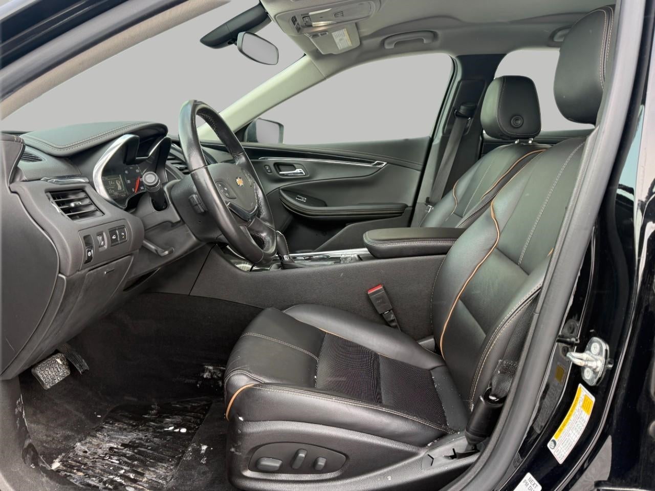 2018 Chevrolet Impala Premier