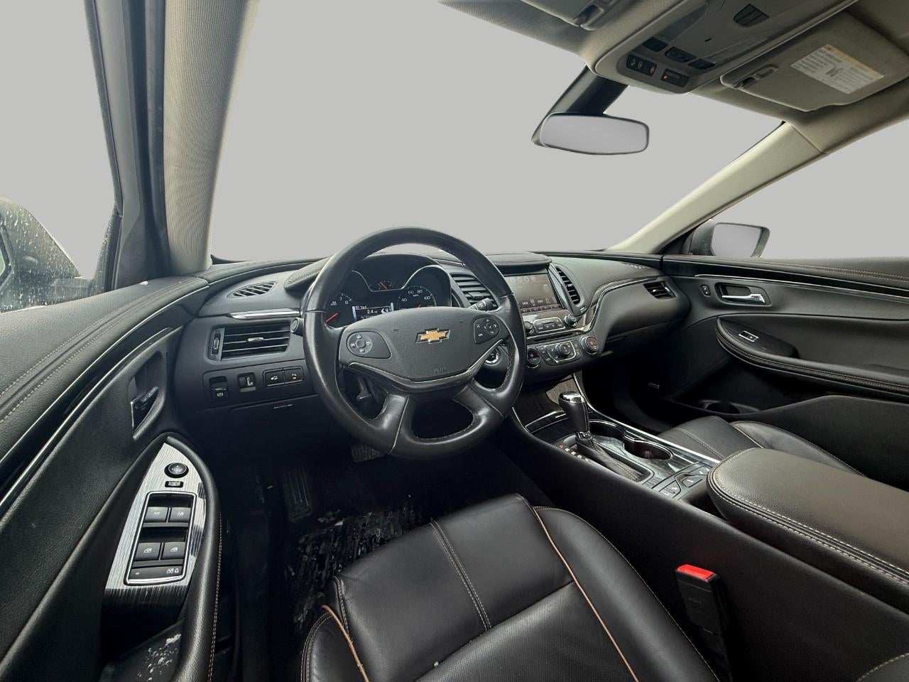 2018 Chevrolet Impala Premier