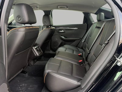 2018 Chevrolet Impala Premier