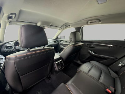 2018 Chevrolet Impala Premier