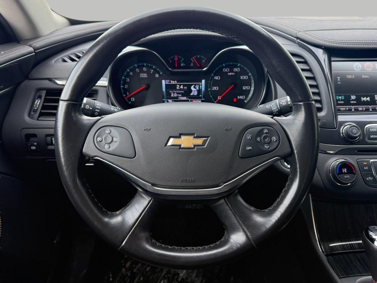 2018 Chevrolet Impala Premier