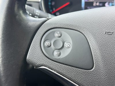 2018 Chevrolet Impala Premier