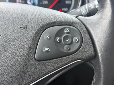 2018 Chevrolet Impala Premier