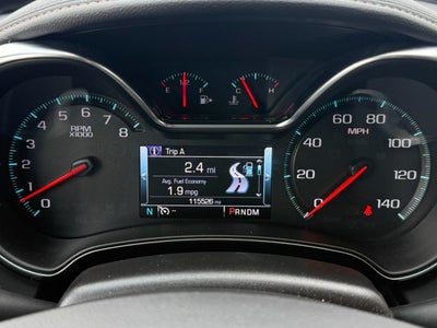 2018 Chevrolet Impala Premier