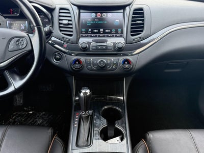 2018 Chevrolet Impala Premier