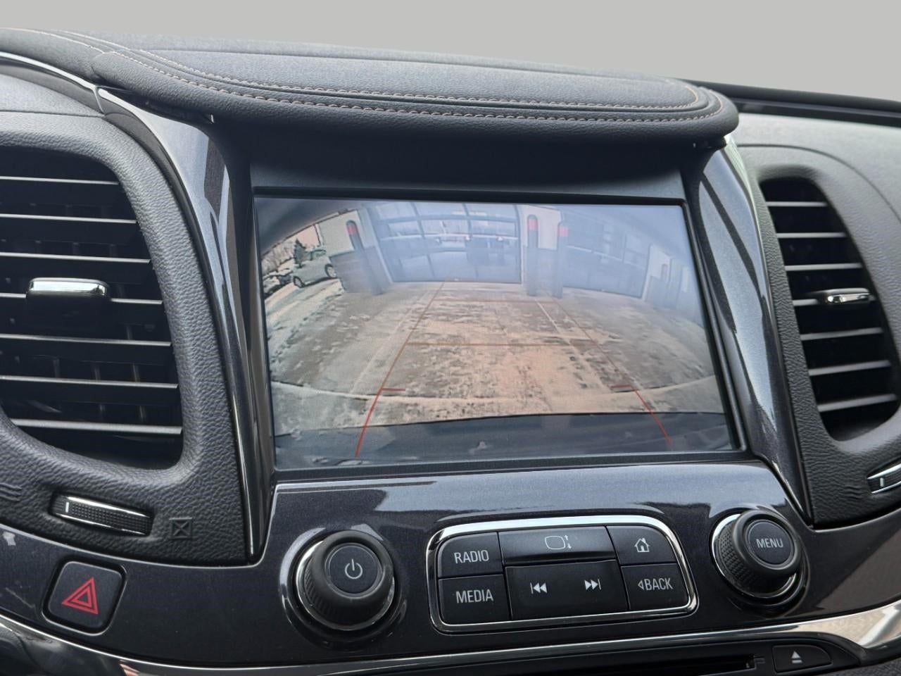 2018 Chevrolet Impala Premier