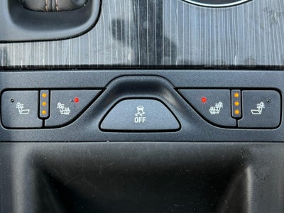 2018 Chevrolet Impala Premier