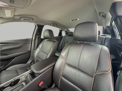 2018 Chevrolet Impala Premier