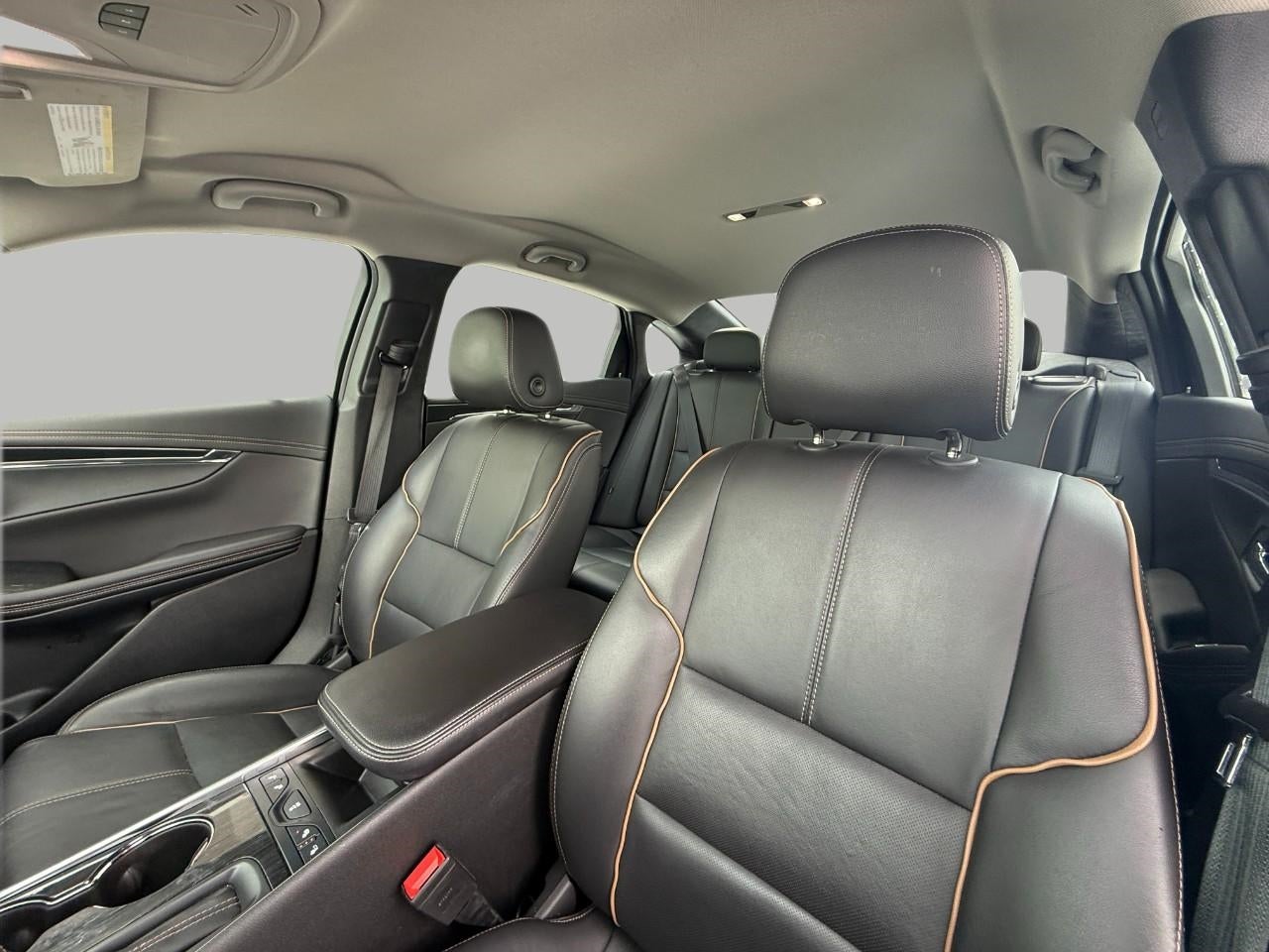 2018 Chevrolet Impala Premier