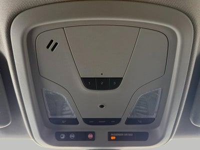 2018 Chevrolet Impala Premier