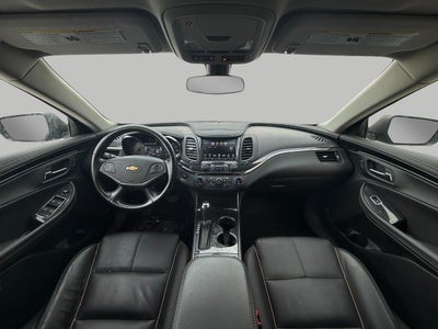 2018 Chevrolet Impala Premier