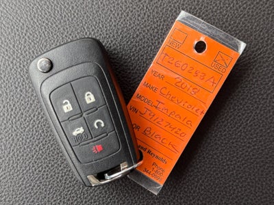 2018 Chevrolet Impala Premier