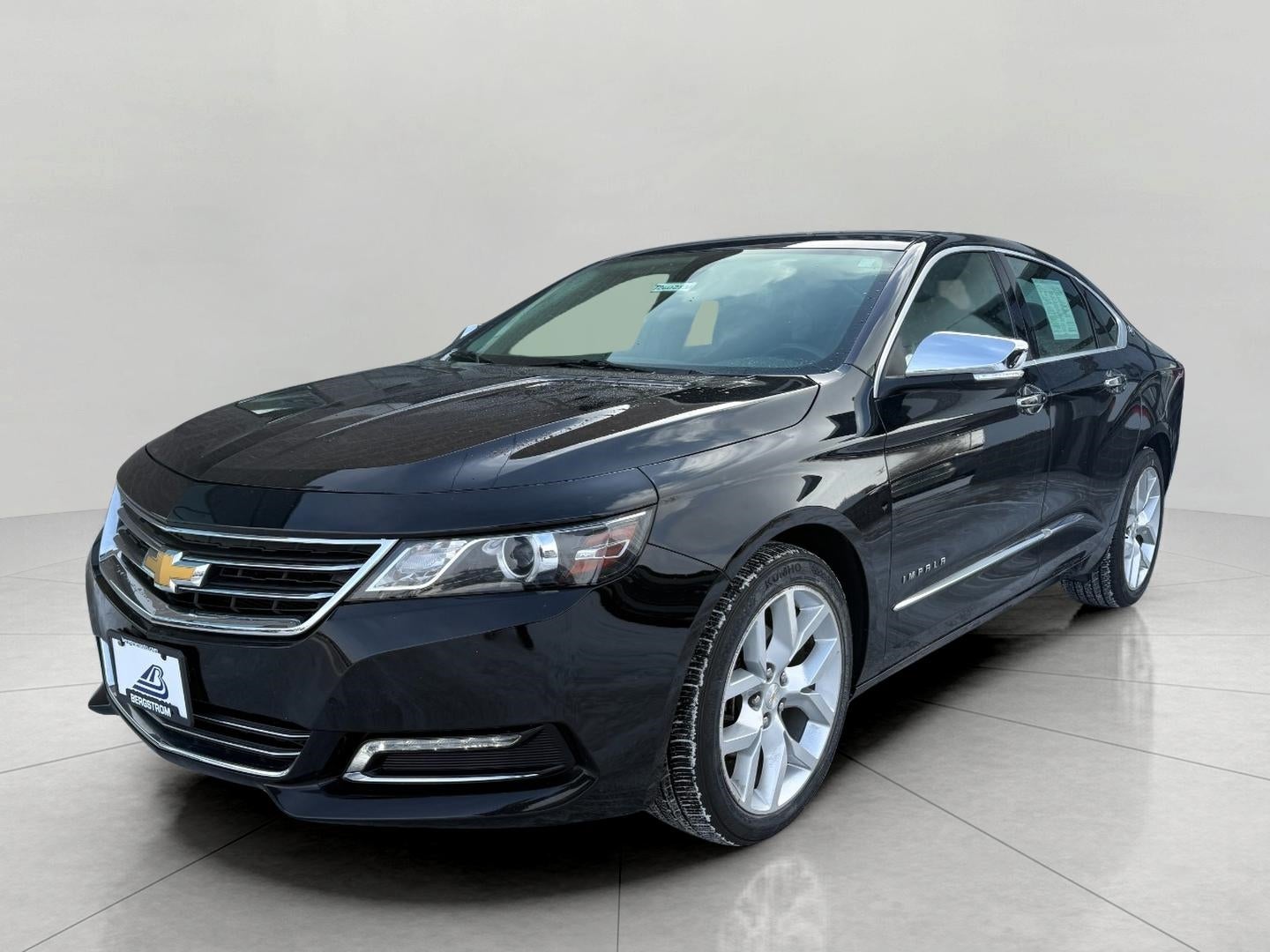 2018 Chevrolet Impala Premier