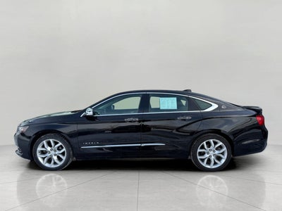 2018 Chevrolet Impala Premier