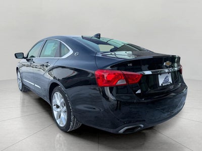 2018 Chevrolet Impala Premier