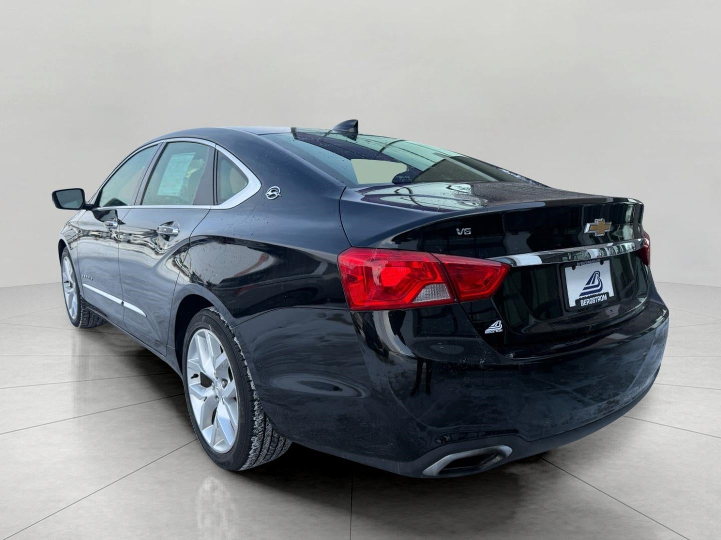 2018 Chevrolet Impala Premier