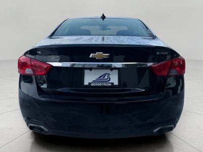2018 Chevrolet Impala Premier