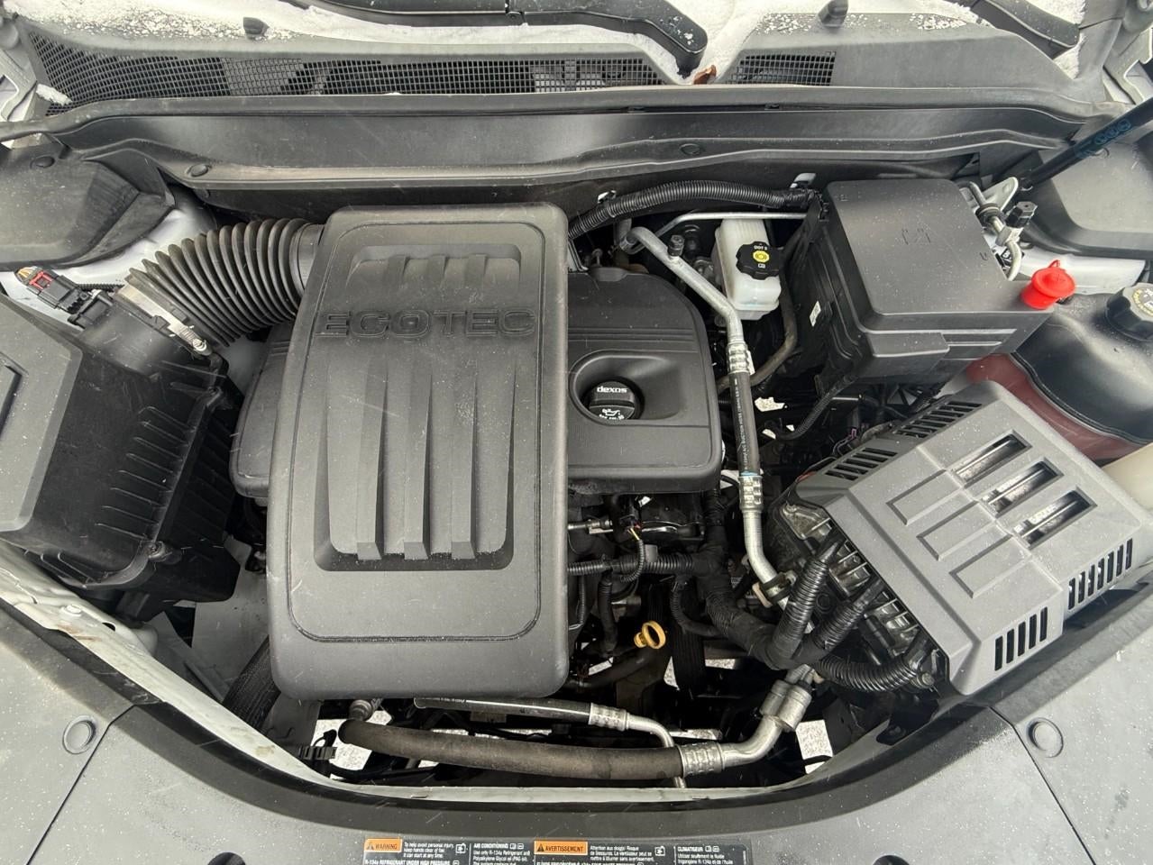 2017 GMC Terrain SLE