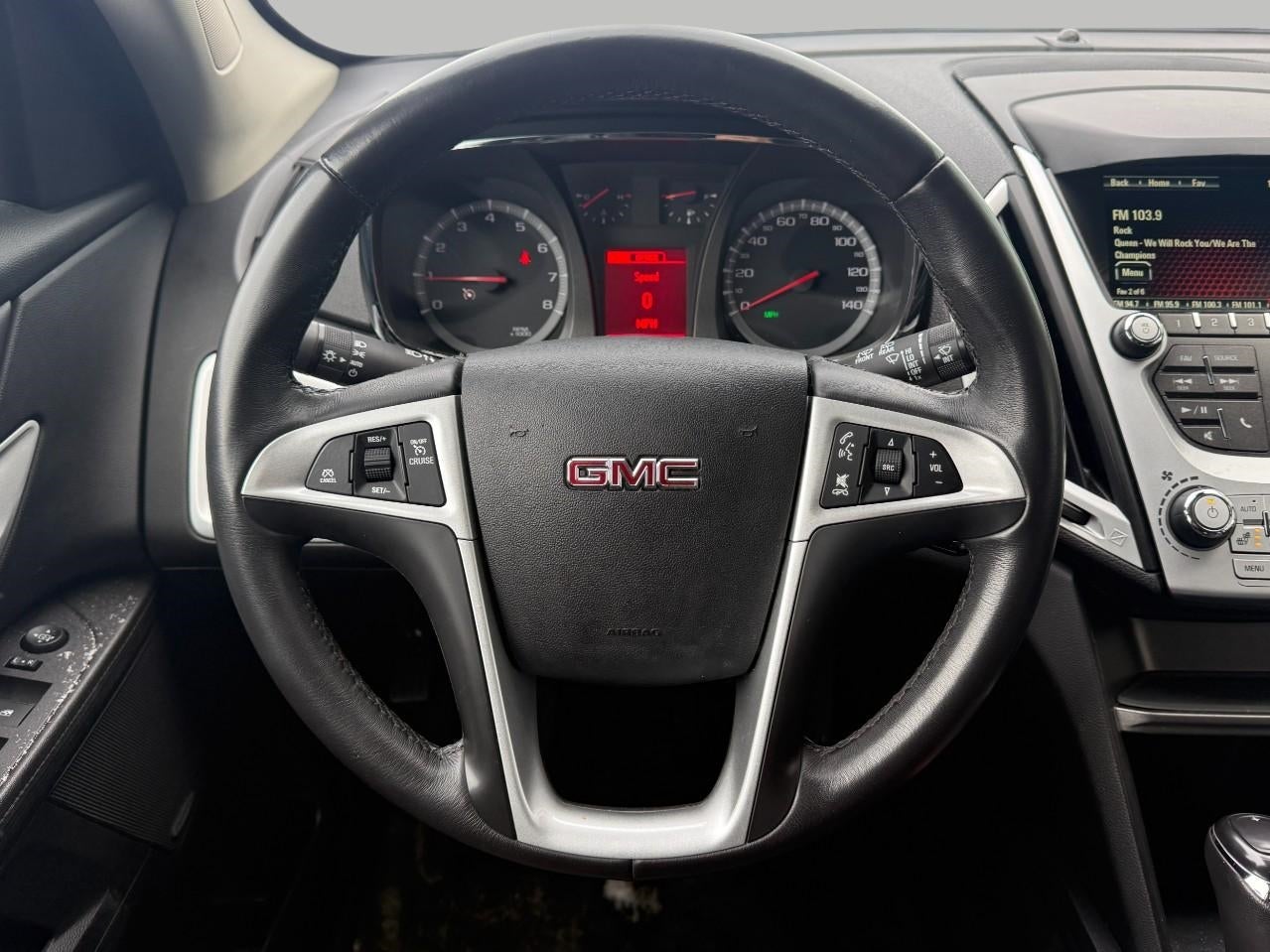 2017 GMC Terrain SLE