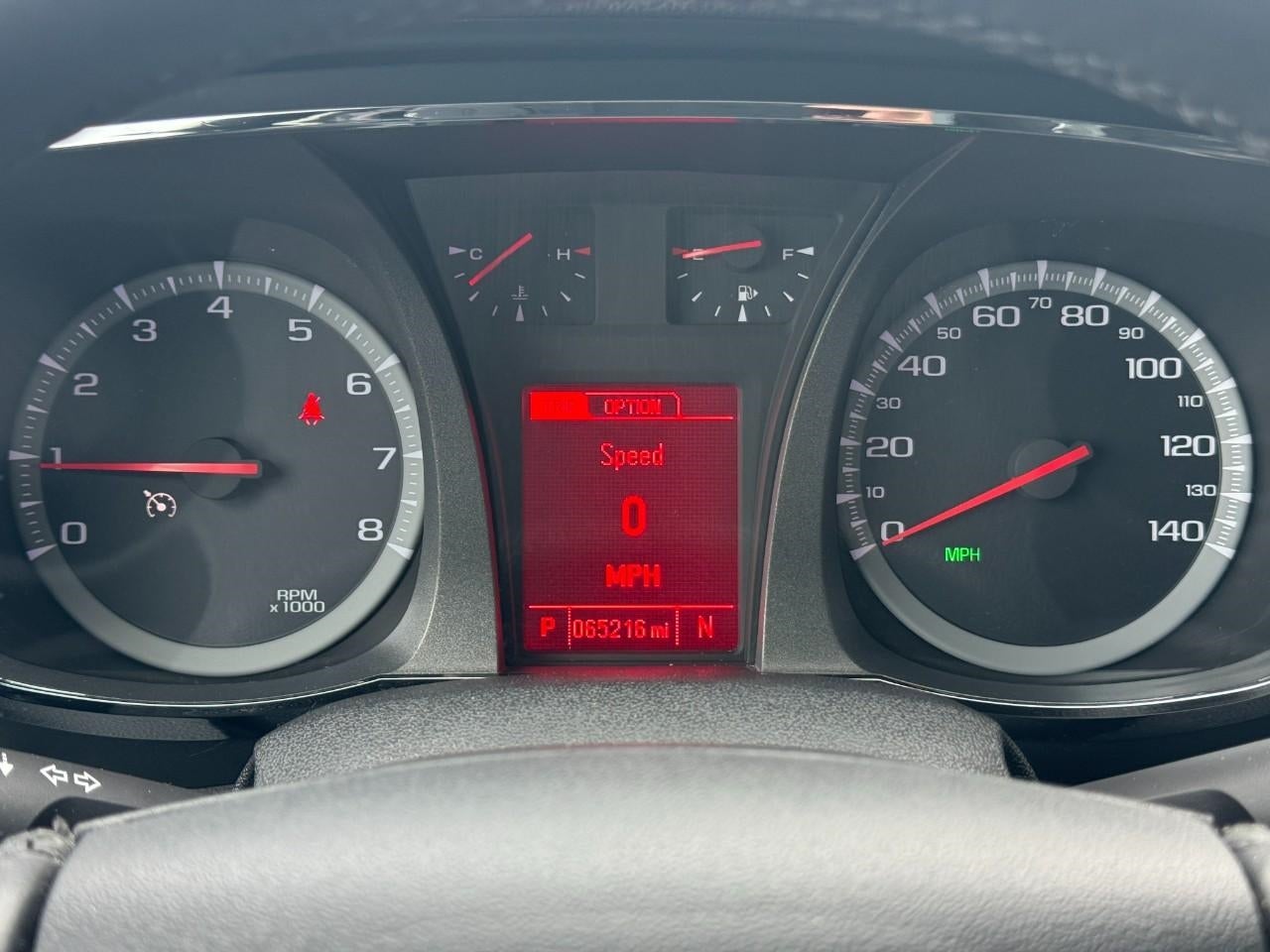 2017 GMC Terrain SLE