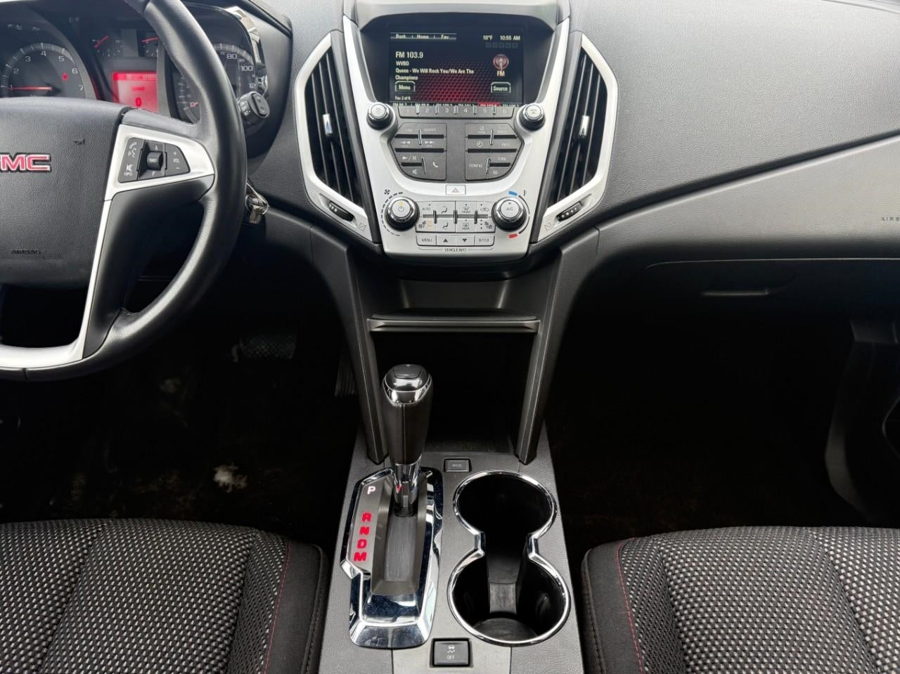 2017 GMC Terrain SLE