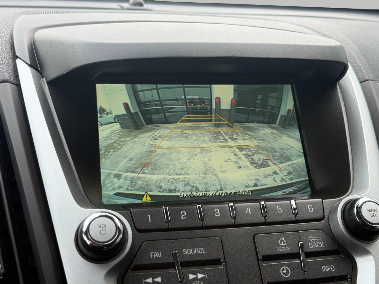 2017 GMC Terrain SLE