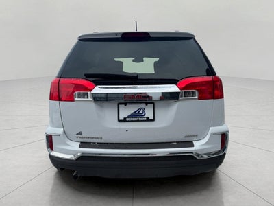 2017 GMC Terrain SLE