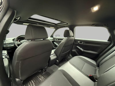 2025 Honda Civic Hybrid Sport Touring CVT