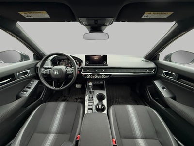 2025 Honda Civic Hybrid Sport Touring CVT