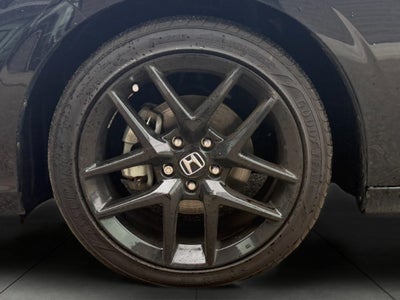 2025 Honda Civic Hybrid Sport Touring CVT