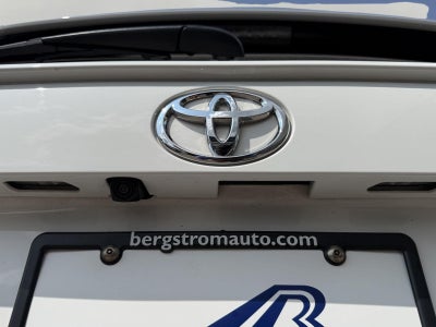 2025 Toyota RAV4 XLE AWD (Natl)