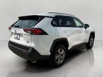 2025 Toyota RAV4 XLE AWD (Natl)