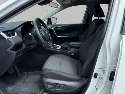 2025 Toyota RAV4 XLE AWD (Natl)