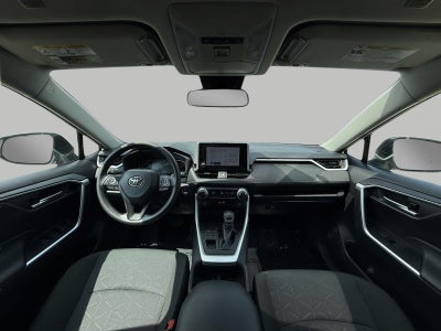 2025 Toyota RAV4 XLE AWD (Natl)