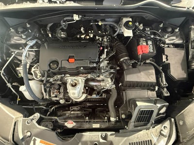 2024 Honda HR-V EX-L