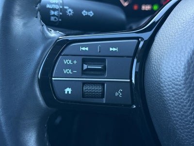 2024 Honda HR-V EX-L