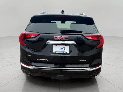 2019 GMC Terrain AWD Denali